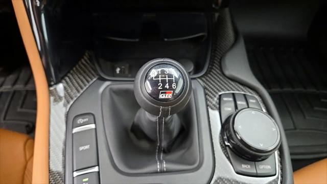 2026 Toyota GR Supra 3.0 Premium
