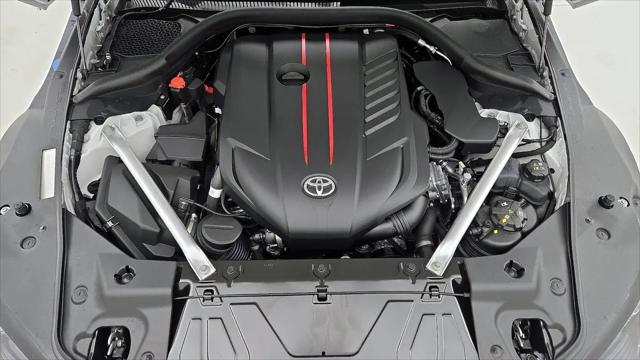 2026 Toyota GR Supra 3.0 Premium