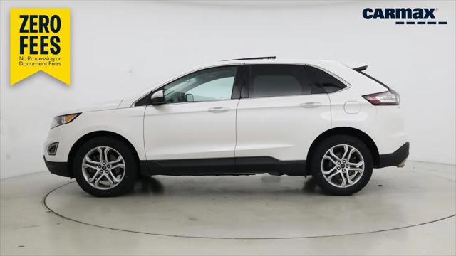 2015 Ford Edge Titanium