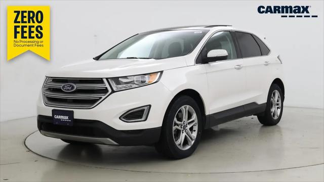 2015 Ford Edge Titanium
