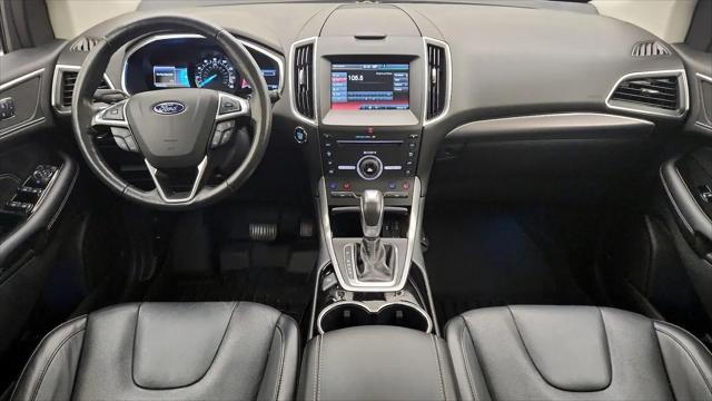 2015 Ford Edge Titanium