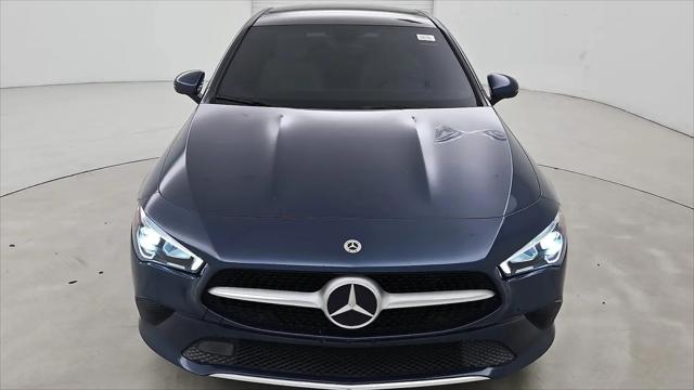 2023 Mercedes-Benz CLA 250 CLA 250