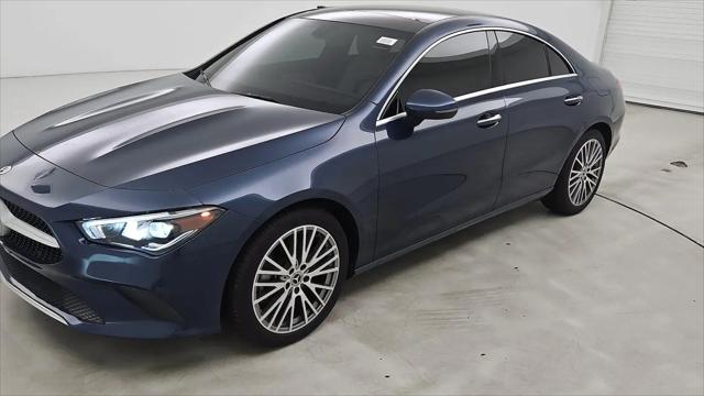 2023 Mercedes-Benz CLA 250 CLA 250