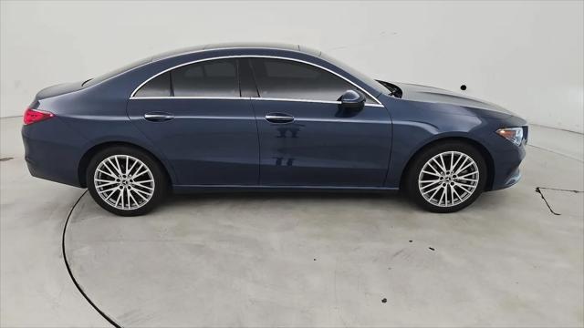 2023 Mercedes-Benz CLA 250 CLA 250