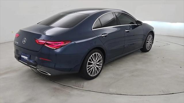 2023 Mercedes-Benz CLA 250 CLA 250