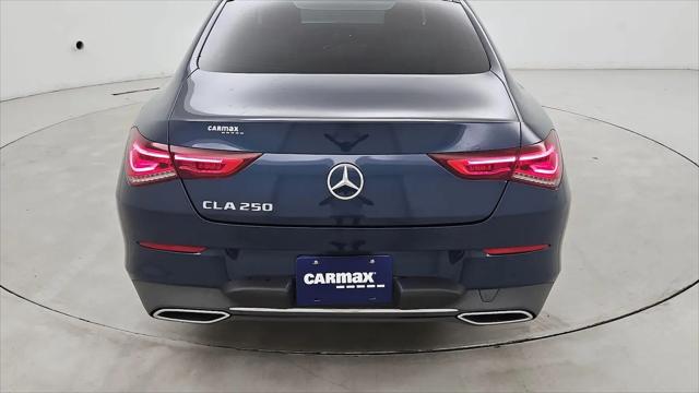 2023 Mercedes-Benz CLA 250 CLA 250