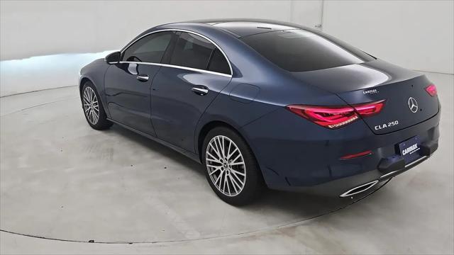 2023 Mercedes-Benz CLA 250 CLA 250