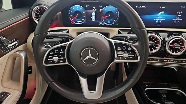 2023 Mercedes-Benz CLA 250 CLA 250