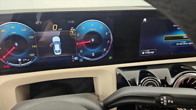 2023 Mercedes-Benz CLA 250 CLA 250