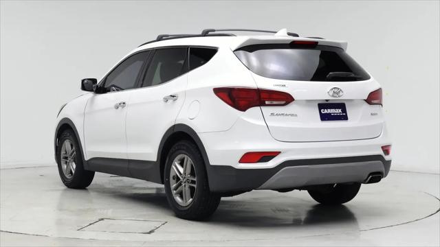 2018 Hyundai Santa Fe Sport 2.4L