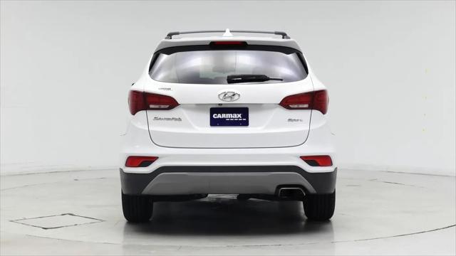 2018 Hyundai Santa Fe Sport 2.4L