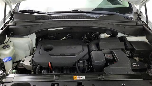2018 Hyundai Santa Fe Sport 2.4L