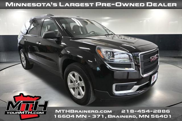2016 GMC Acadia SLE-2 for sale in Brainerd, MN