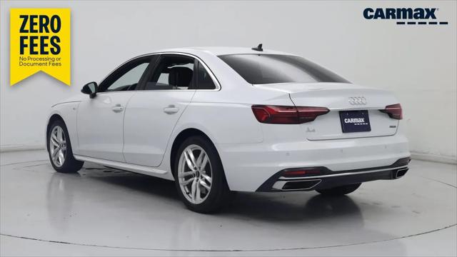 2021 Audi A4 Premium 45 TFSI S line quattro S tronic