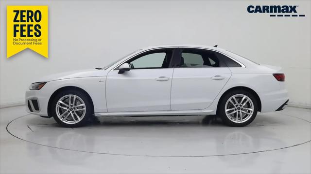 2021 Audi A4 Premium 45 TFSI S line quattro S tronic