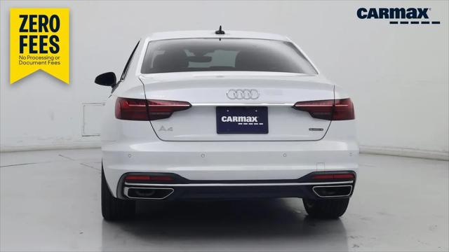 2021 Audi A4 Premium 45 TFSI S line quattro S tronic