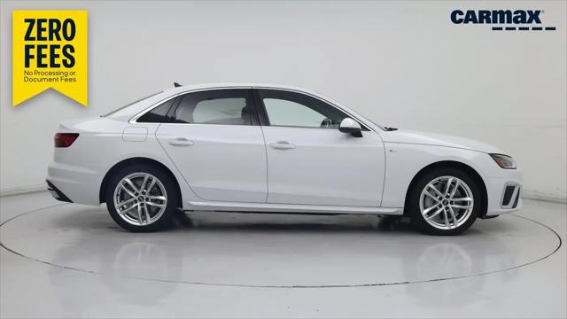 2021 Audi A4 Premium 45 TFSI S line quattro S tronic