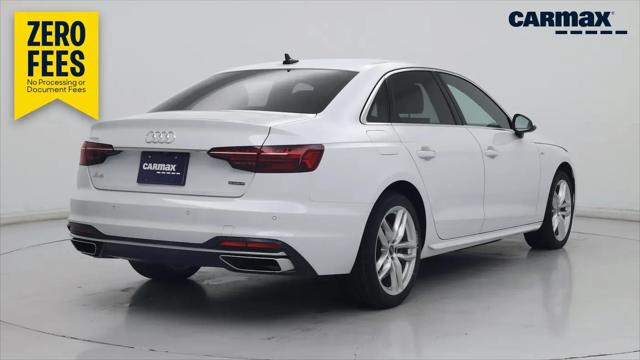 2021 Audi A4 Premium 45 TFSI S line quattro S tronic