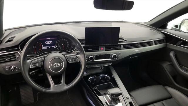 2021 Audi A4 Premium 45 TFSI S line quattro S tronic