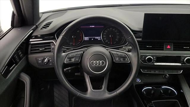 2021 Audi A4 Premium 45 TFSI S line quattro S tronic