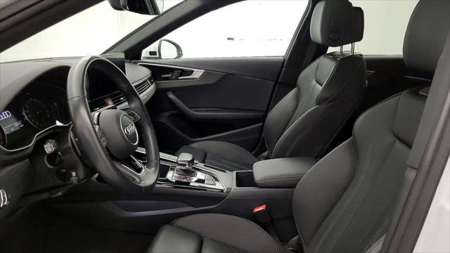 2021 Audi A4 Premium 45 TFSI S line quattro S tronic
