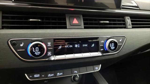 2021 Audi A4 Premium 45 TFSI S line quattro S tronic