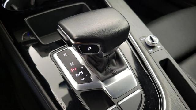 2021 Audi A4 Premium 45 TFSI S line quattro S tronic