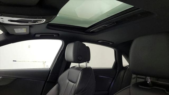 2021 Audi A4 Premium 45 TFSI S line quattro S tronic