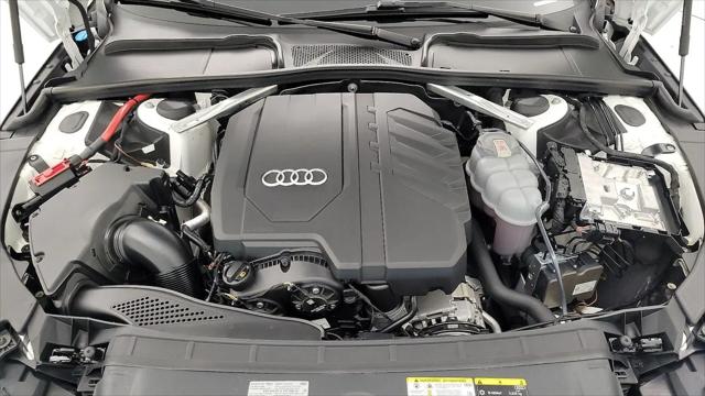 2021 Audi A4 Premium 45 TFSI S line quattro S tronic