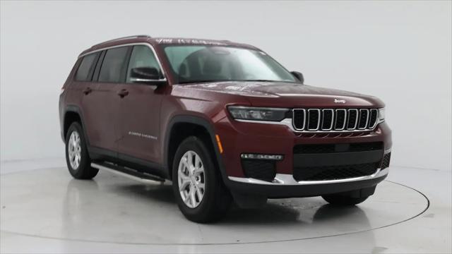 2023 Jeep Grand Cherokee L Limited 4x2 for sale in Athens, GA