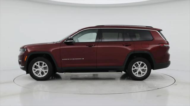 2023 Jeep Grand Cherokee L Limited 4x2