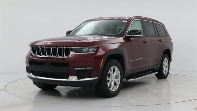 2023 Jeep Grand Cherokee L Limited 4x2