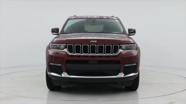 2023 Jeep Grand Cherokee L Limited 4x2