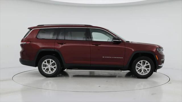 2023 Jeep Grand Cherokee L Limited 4x2