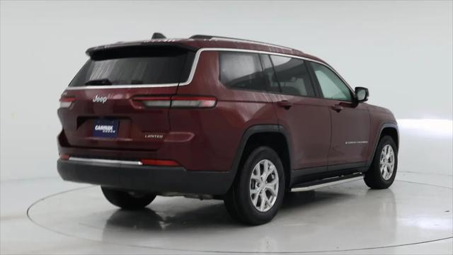 2023 Jeep Grand Cherokee L Limited 4x2