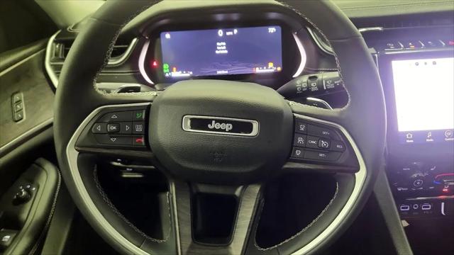 2023 Jeep Grand Cherokee L Limited 4x2