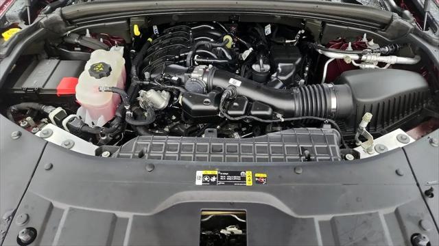 2023 Jeep Grand Cherokee L Limited 4x2