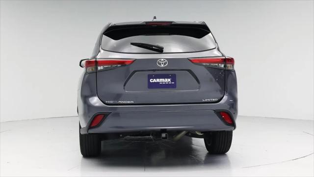 2023 Toyota Highlander Limited