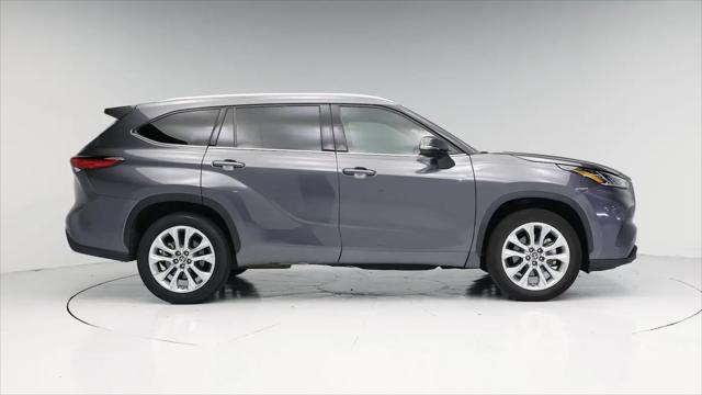 2023 Toyota Highlander Limited