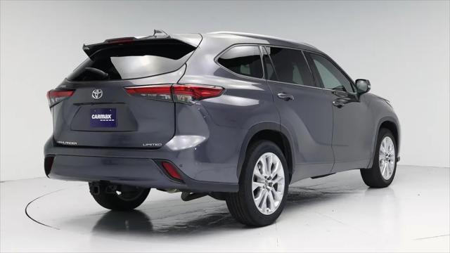 2023 Toyota Highlander Limited