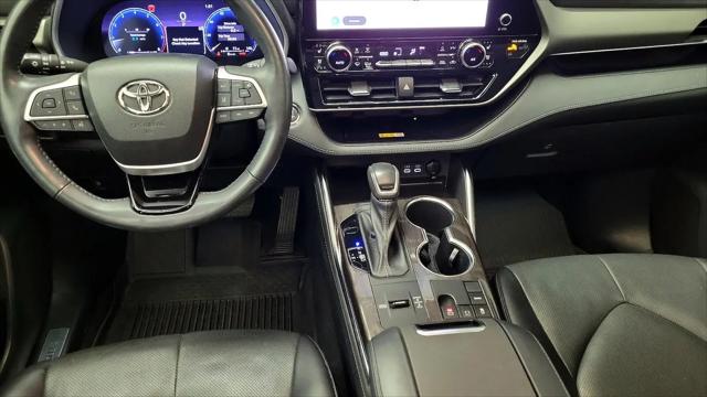 2023 Toyota Highlander Limited