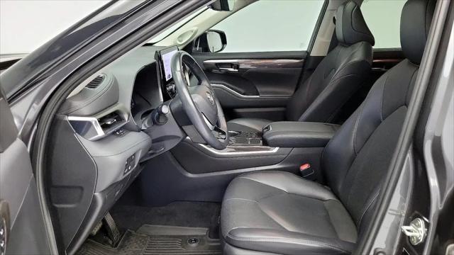 2023 Toyota Highlander Limited