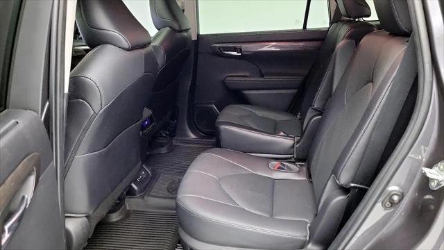 2023 Toyota Highlander Limited