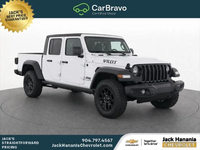 2021 Jeep Gladiator Sport for sale in St. Augustine, FL