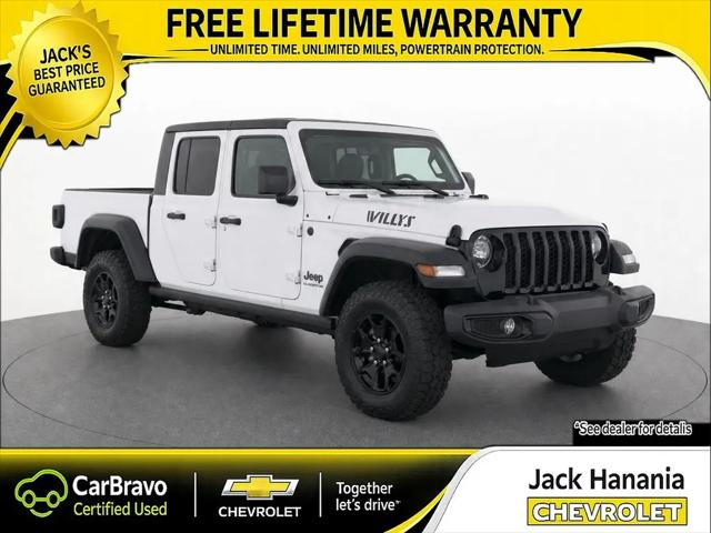 2021 Jeep Gladiator Sport for sale in St. Augustine, FL