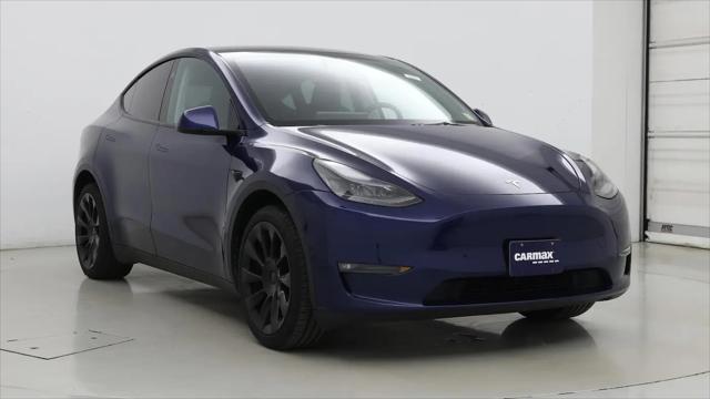 2023 Tesla Model Y Long Range Dual Motor All-Wheel Drive for sale in Ellicott City, MD