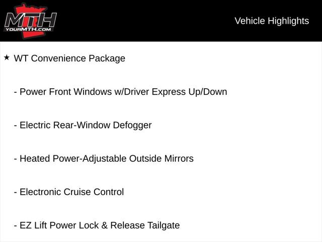 2021 Chevrolet Silverado 1500 2WD Regular Cab Long Bed WT