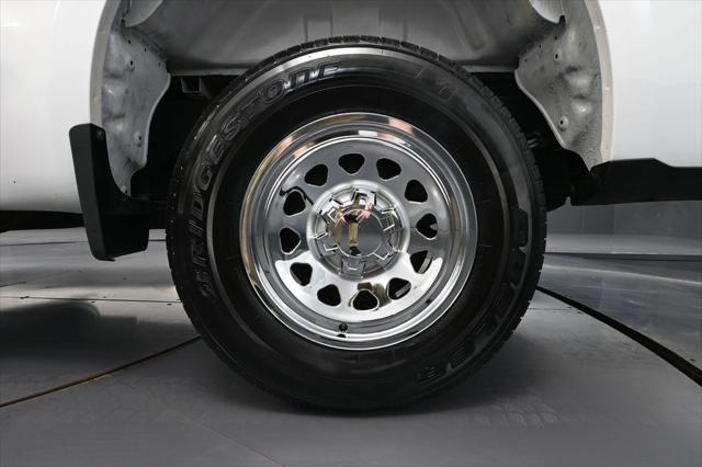 2021 Chevrolet Silverado 1500 2WD Regular Cab Long Bed WT