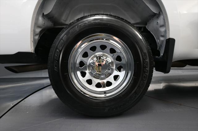 2021 Chevrolet Silverado 1500 2WD Regular Cab Long Bed WT