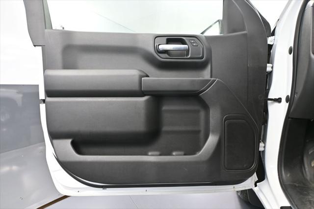 2021 Chevrolet Silverado 1500 2WD Regular Cab Long Bed WT